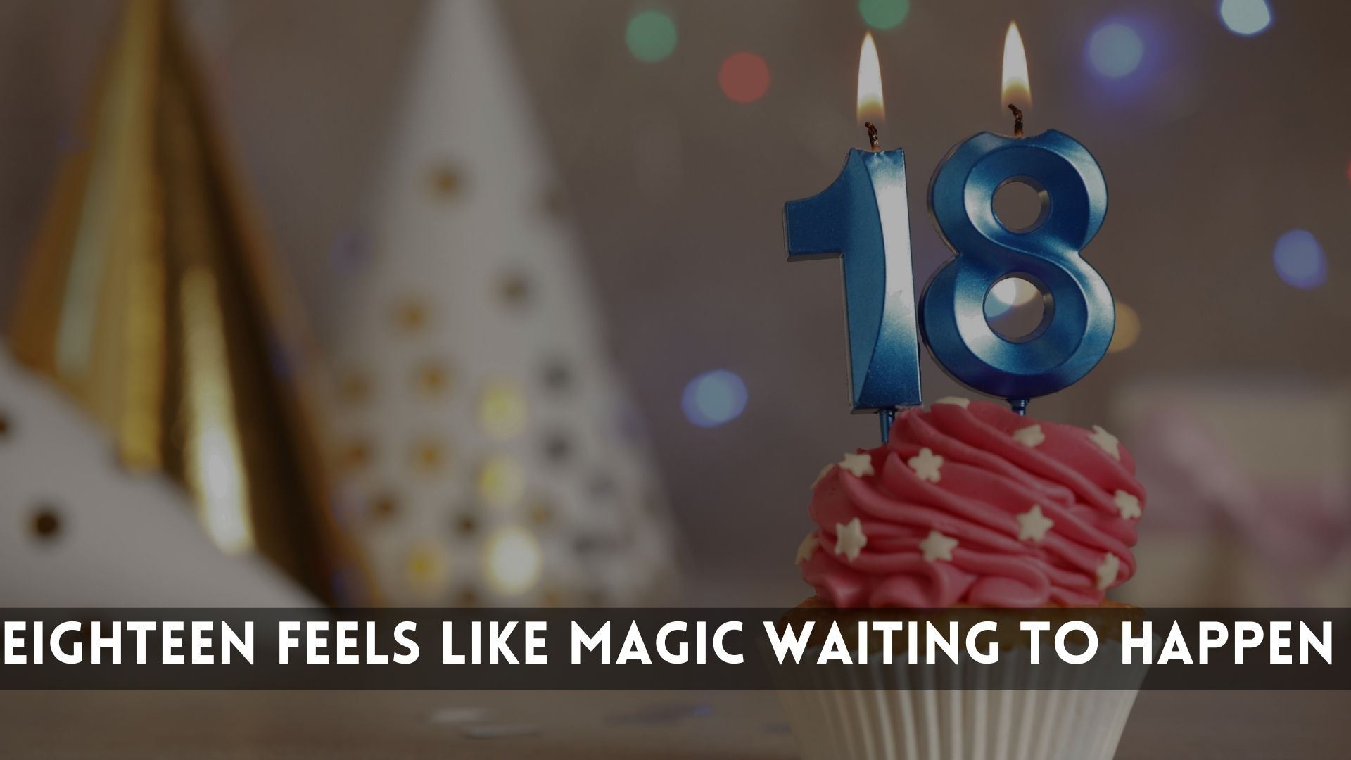 Creative and Unique Birthday Captions 