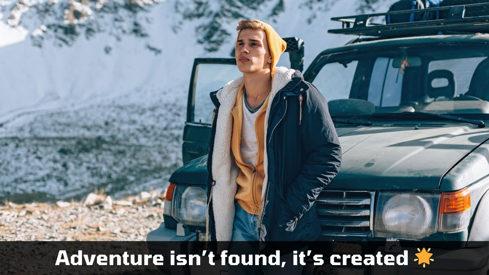 Adventure-Filled Weekend Captions